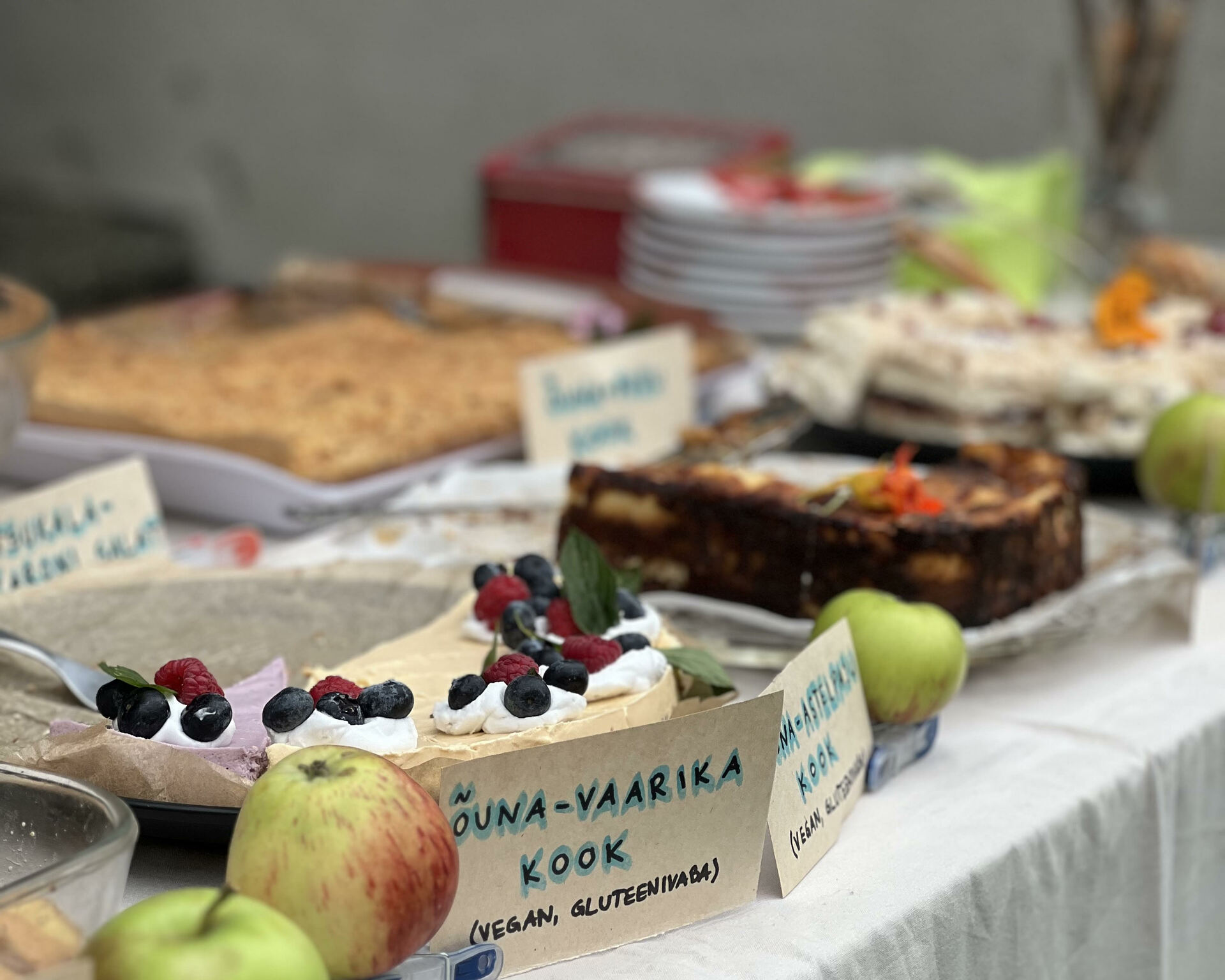 Önneöun tervitas taas külalisi